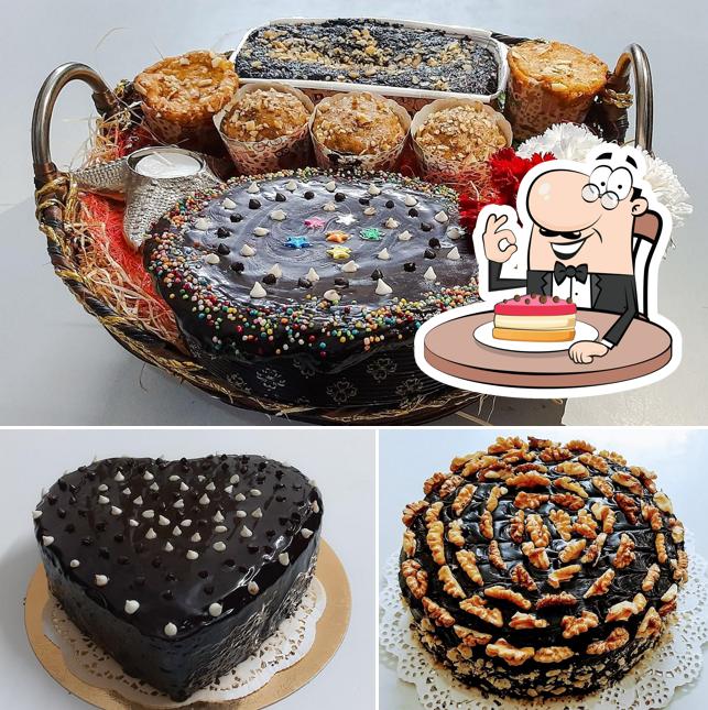 ChocoBliss - Homemade Bakery image