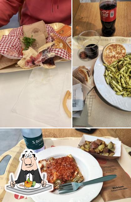 Platti al Dispensa Emilia _ Brescia Elnòs