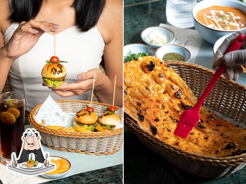 Meals at Pluk By Wok Singh