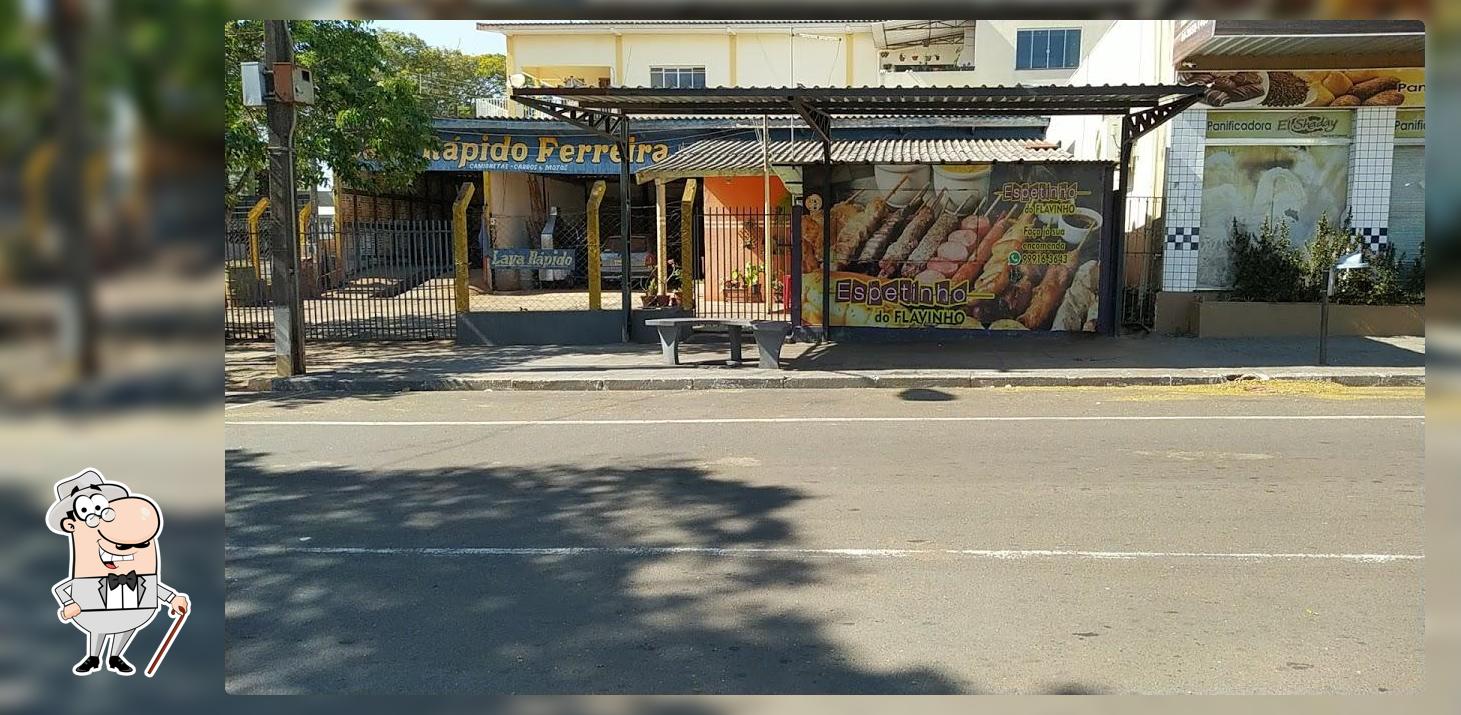 Espetinho do Flavinho