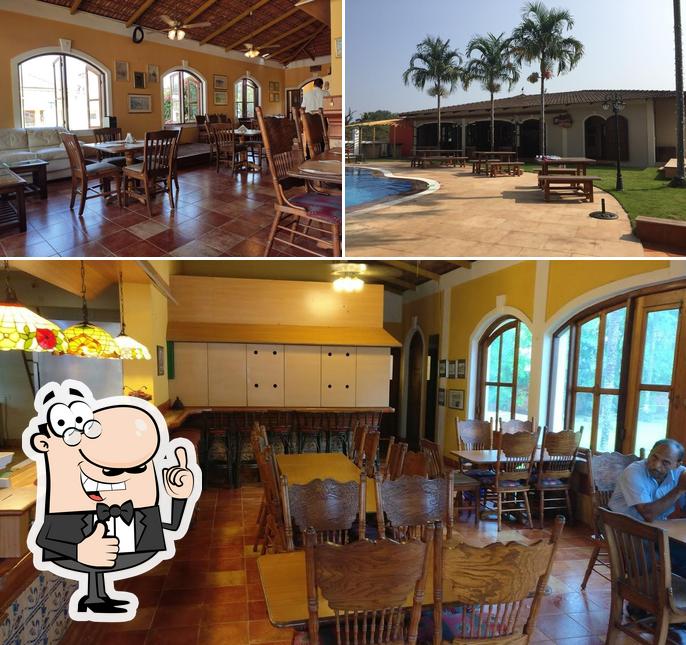 Here's an image of Romeo's Restaurant Bar & Grill