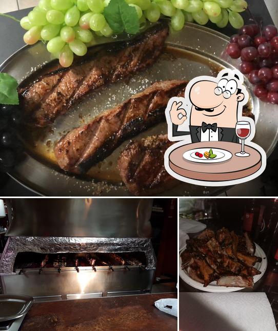 Rôtisserie Bar Happy Gril