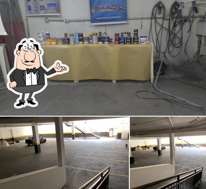 O interior do Amor com Sabor