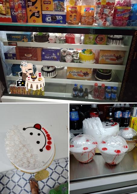 Fariha bakery and cold drink shop