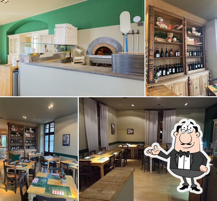 Federico Cernobbio Pizzeria & Cucina