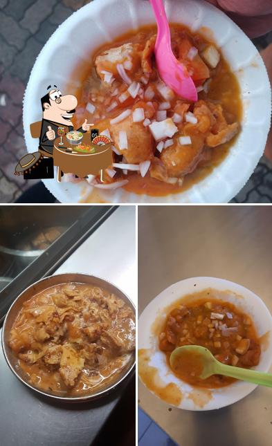 Food at Hari Har Vyanjan