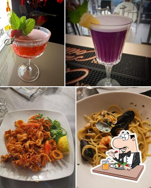 Mousse al cioccolato al Le Plus Bon Ristorante