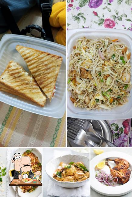 Food at Moonlight Takeaway and Delivery