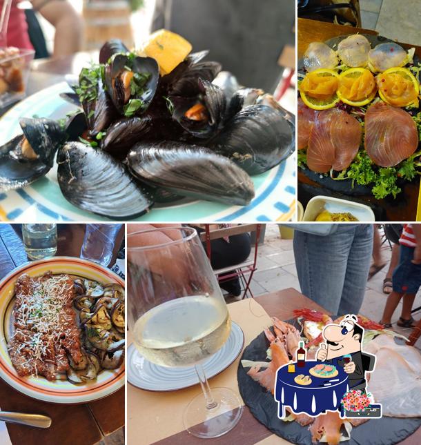 Sashimi al Morsi & Sorsi... di Sicilia