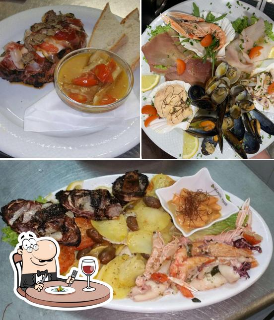 Platti al One Penny Ristorante Pizzeria