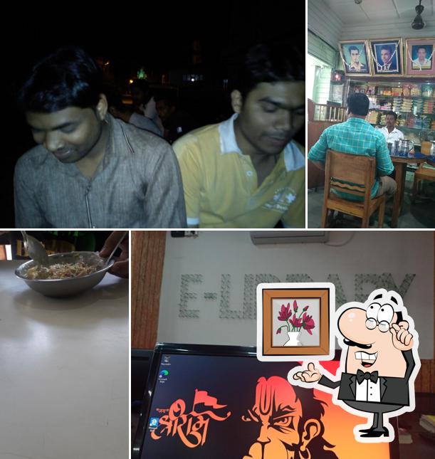 Check out how Santosh Bhuvan looks inside