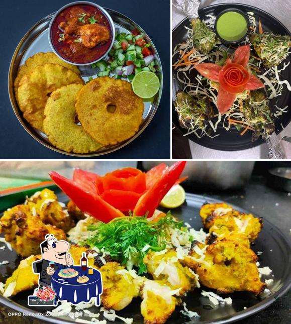 Sashimi at The Food Master