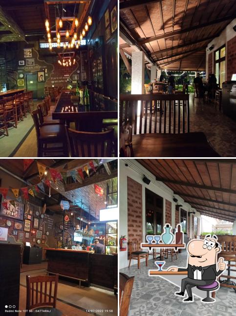 Check out how The Irish House, Belagavi looks inside
