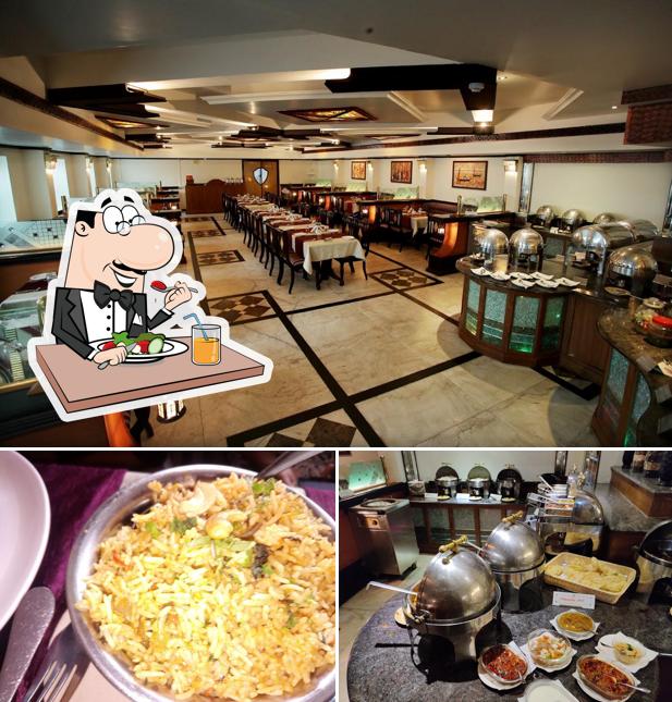 Food at The Surya- 4 Star Luxury Airport Hotel