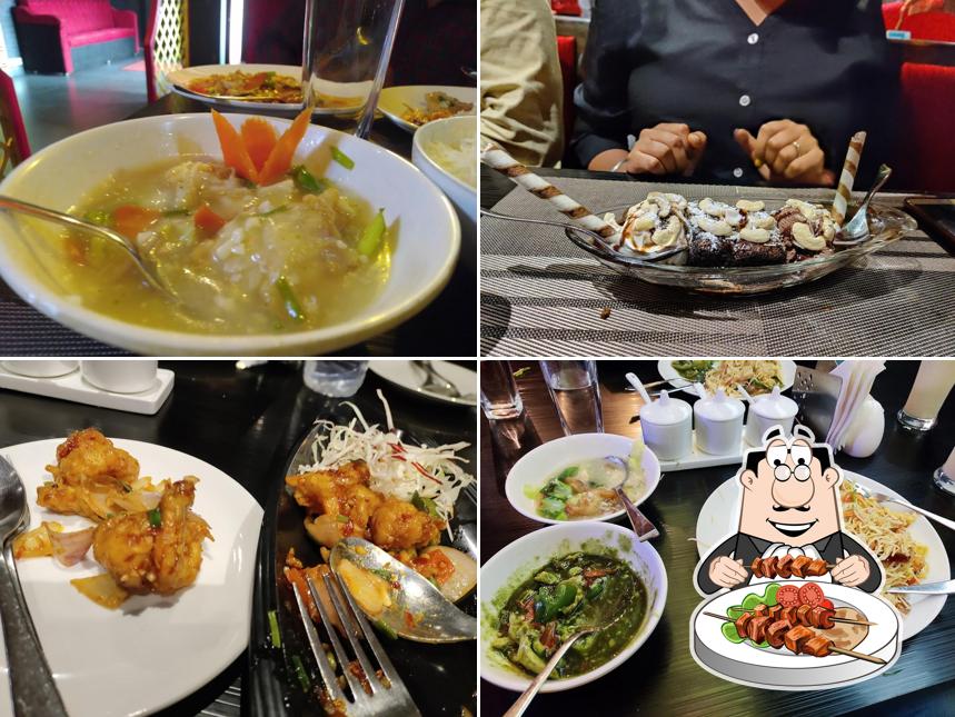 Meals at Taste of China, Saheed Nagar