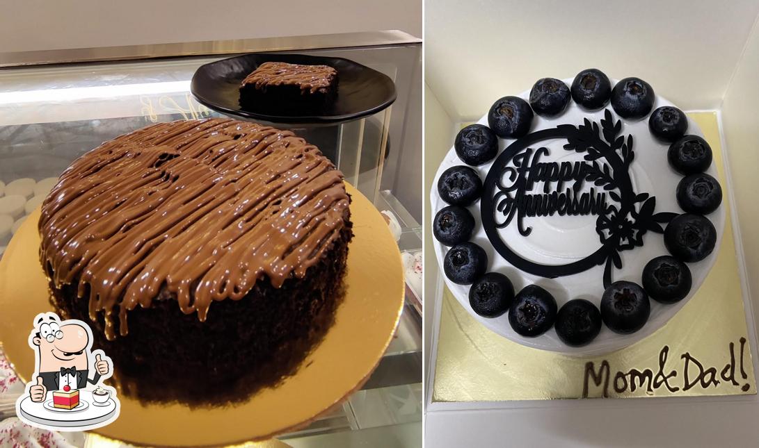 Dessert is an important part of the meal