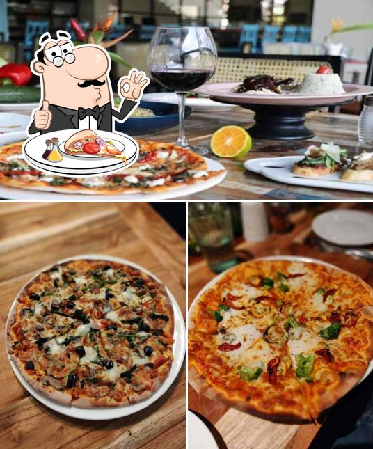 Pizza is the world's most popular fast food