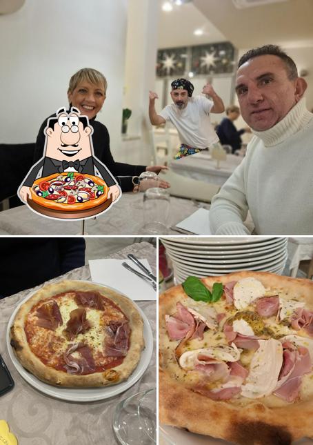 La pizza è il piatto veloce più di successo al mondo