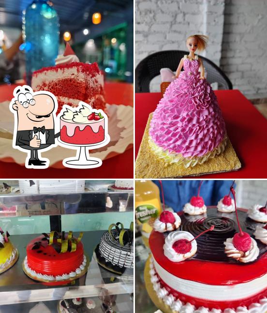 Annapurna bakery and cafe picture