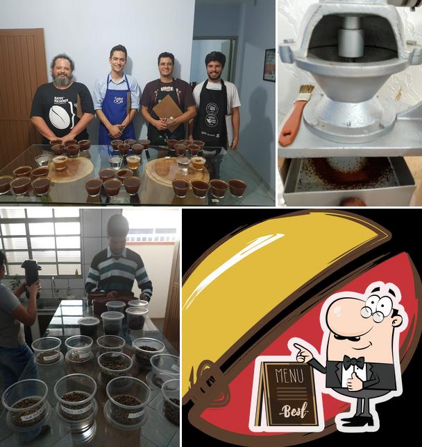 RASTO - Cafés especiais