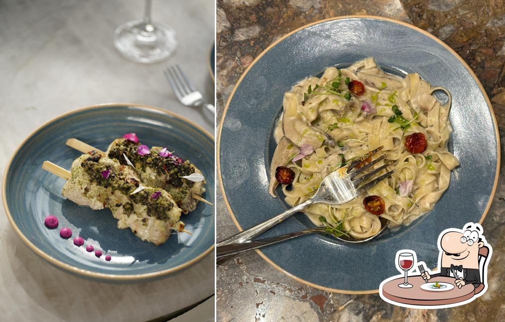 Meals at Callisto - Kitchen & Bar