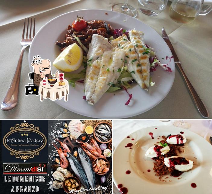 Cozze al DIMMIDISI - Catering e Banqueting - L'Antico Podere