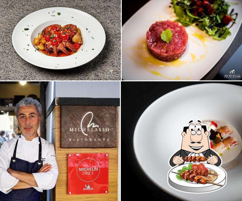 Platti al Michelasso Ristorante Gourmet a Napoli