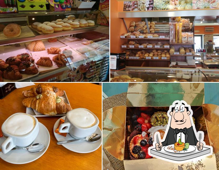 Platti al Pasticceria Dolce & Salato