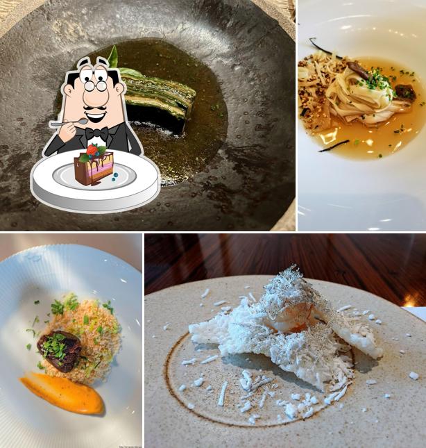 Bolo de chocolate em D.O.M