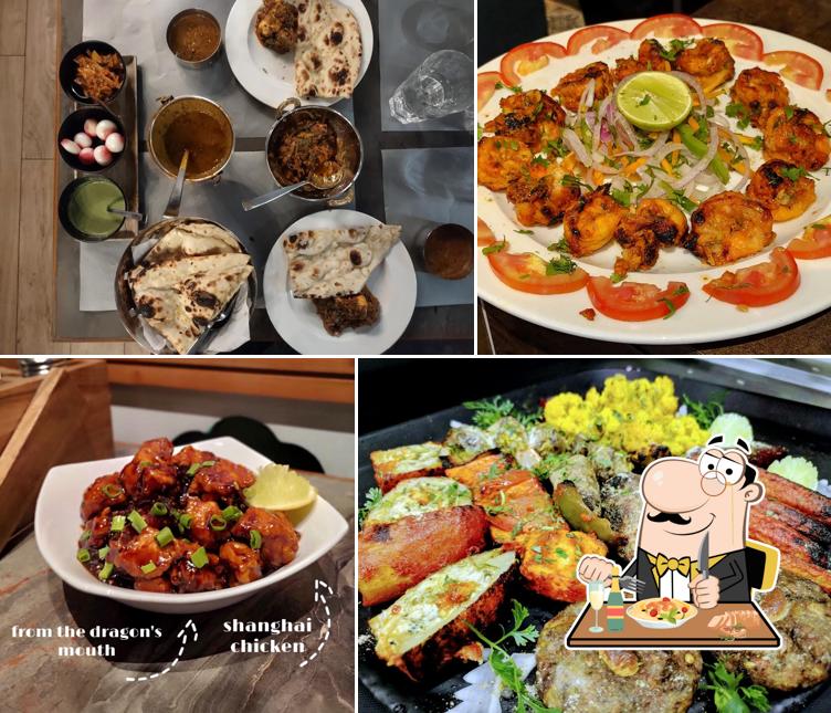 Delhi Darbar Candolim Goa - Original Branch