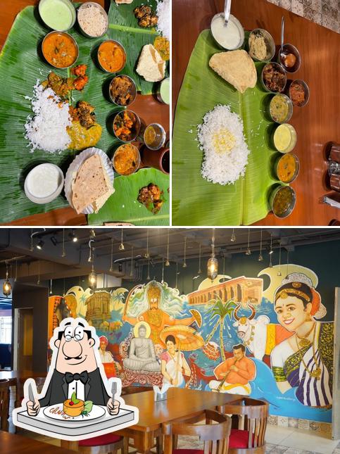 Meals at House Of Dakshina