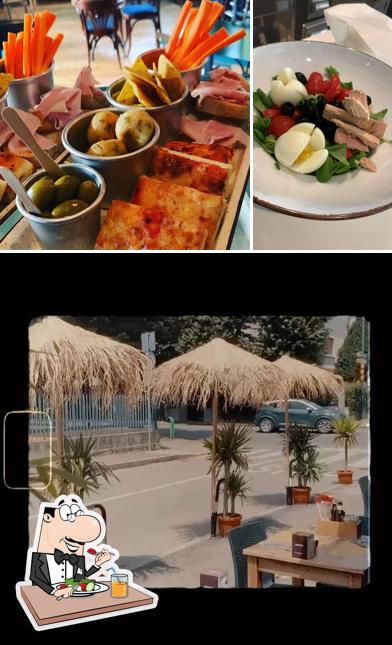 Platti al Industrial Cafè