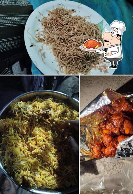 Peking duck at MAMA FOODIES RESTAURANT