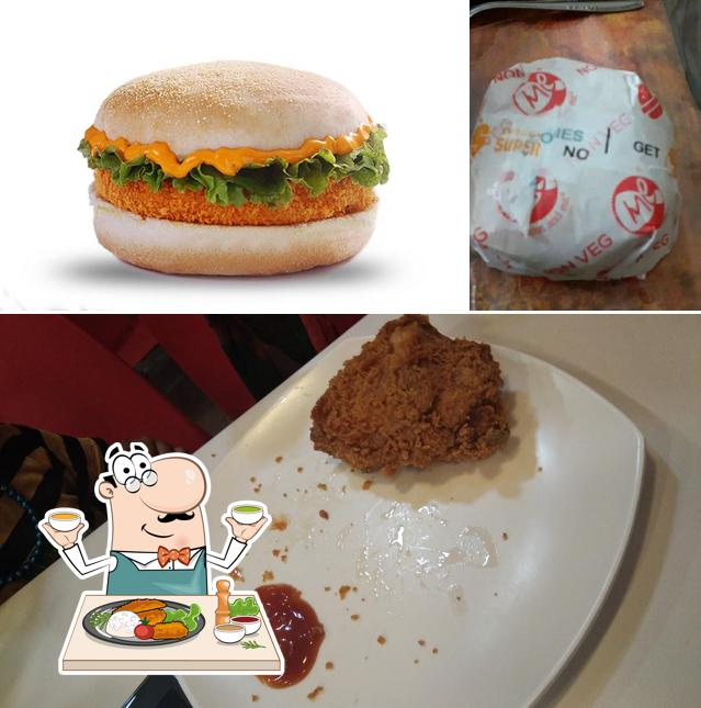 Chocolate mousse at Meat and Eat (ME) Ayanavaram