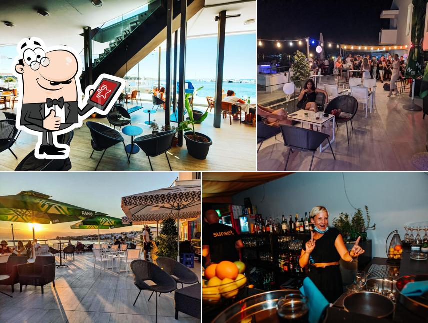 Ecco una foto di Theatro Novalja Center - Restaurant & Bar