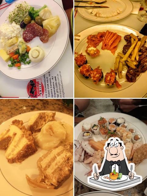 Siqueira Grill & Sushi