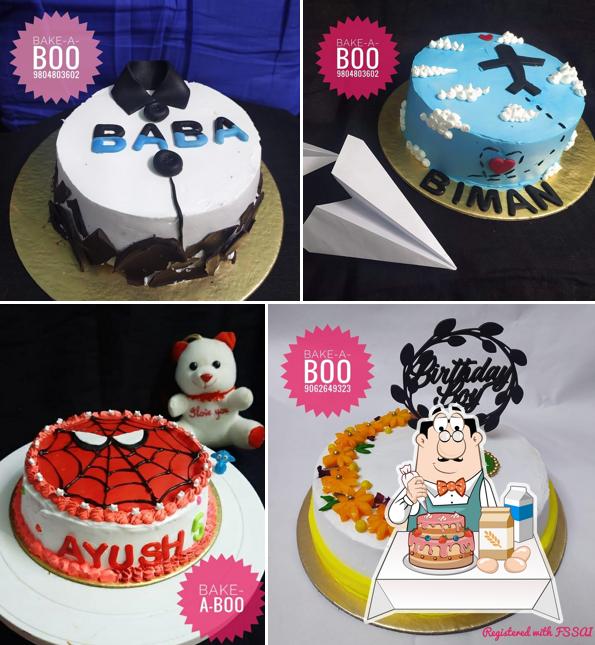 Here's an image of BAKE-A-BOO