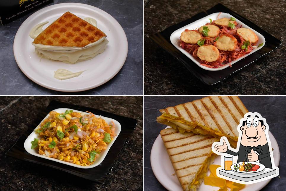 Hello Tamizha Chaat House & Waffle