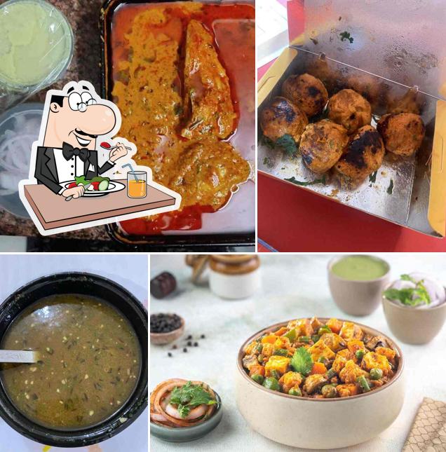 Escargots at Call Chotu - Your Everyday Food Genie