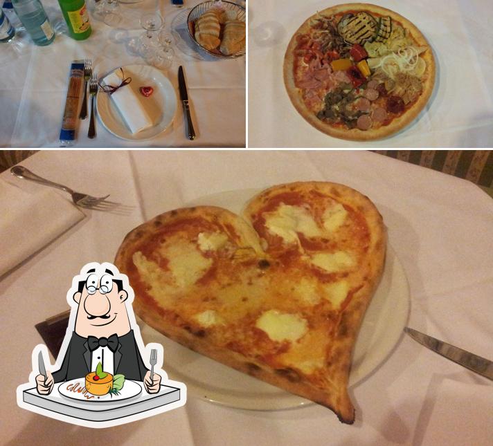 Cibo al IL Calesse 'de Piero'