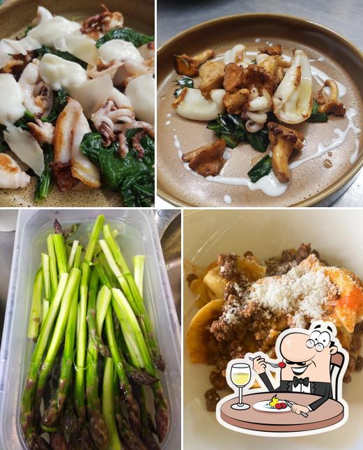 Platti al Alighieri cucina, vini, miscelati