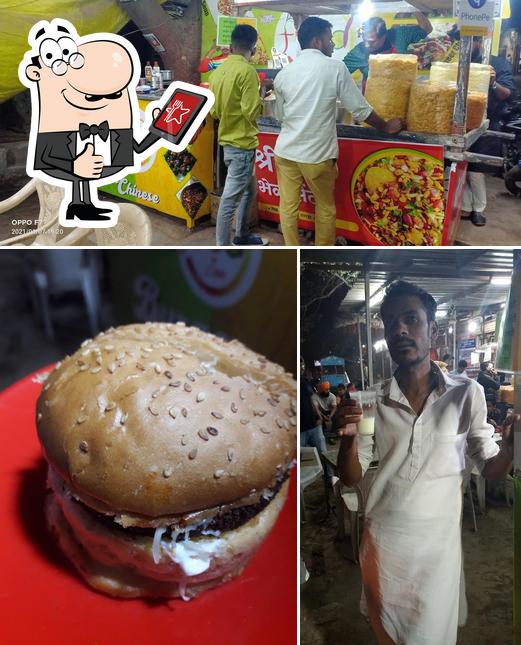 Food Zone Fast Food & Nath bhel Center