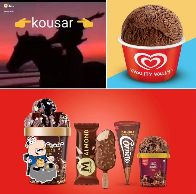 Kwality Wall’s Ice Cream And More