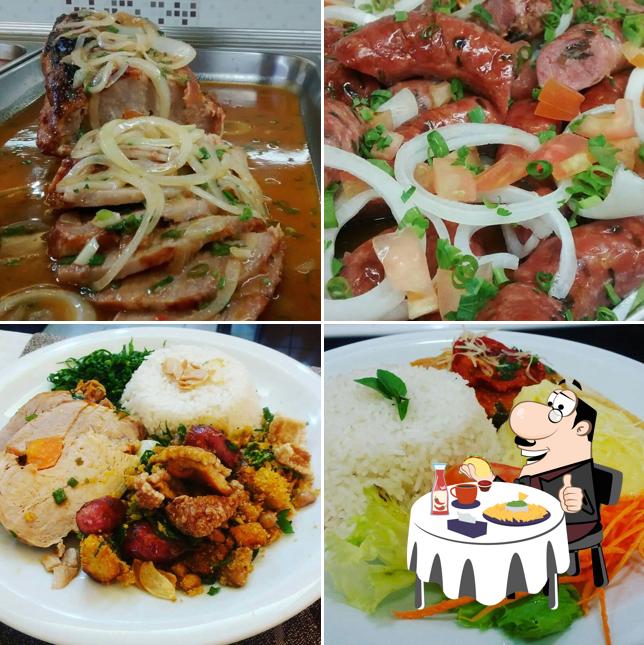 Consiga um hambúrguer no Magic Cook