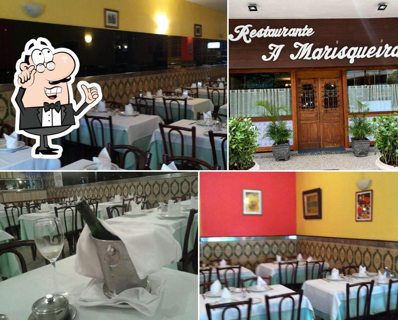 Restaurante A Marisqueira