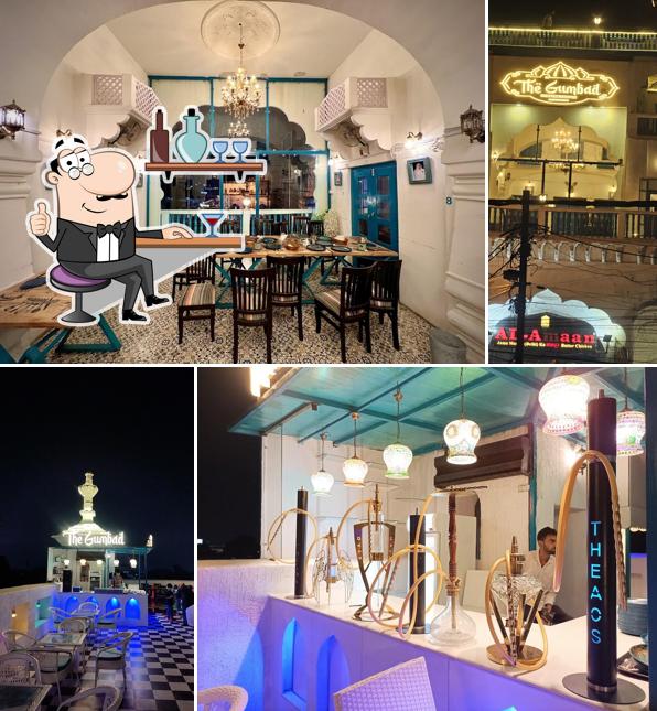 The Gumbad Restaurant