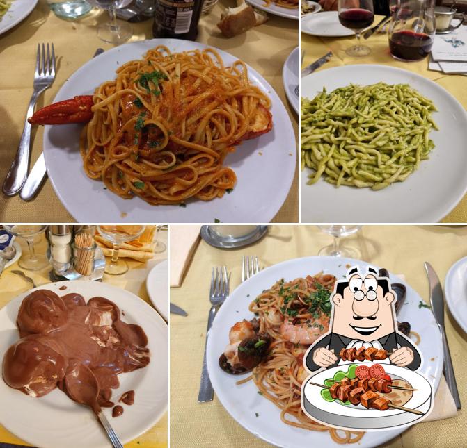 Trattoria Da Mario