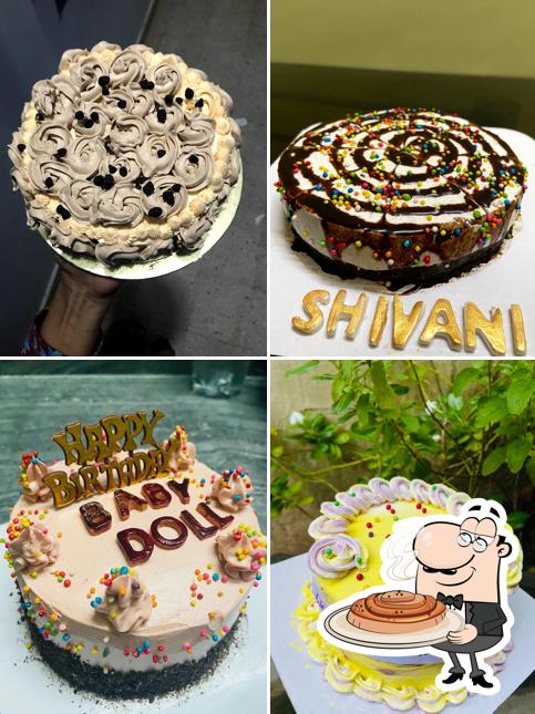 Look at the pic of Naturally Delicious