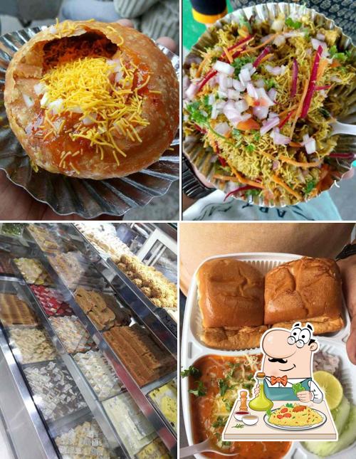 Meals at Big Mishra Pedha