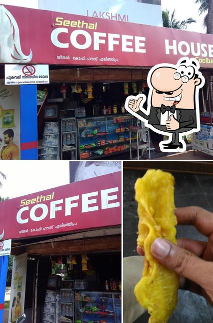 Here's a picture of Sheethal Coffee House Chalakkudy